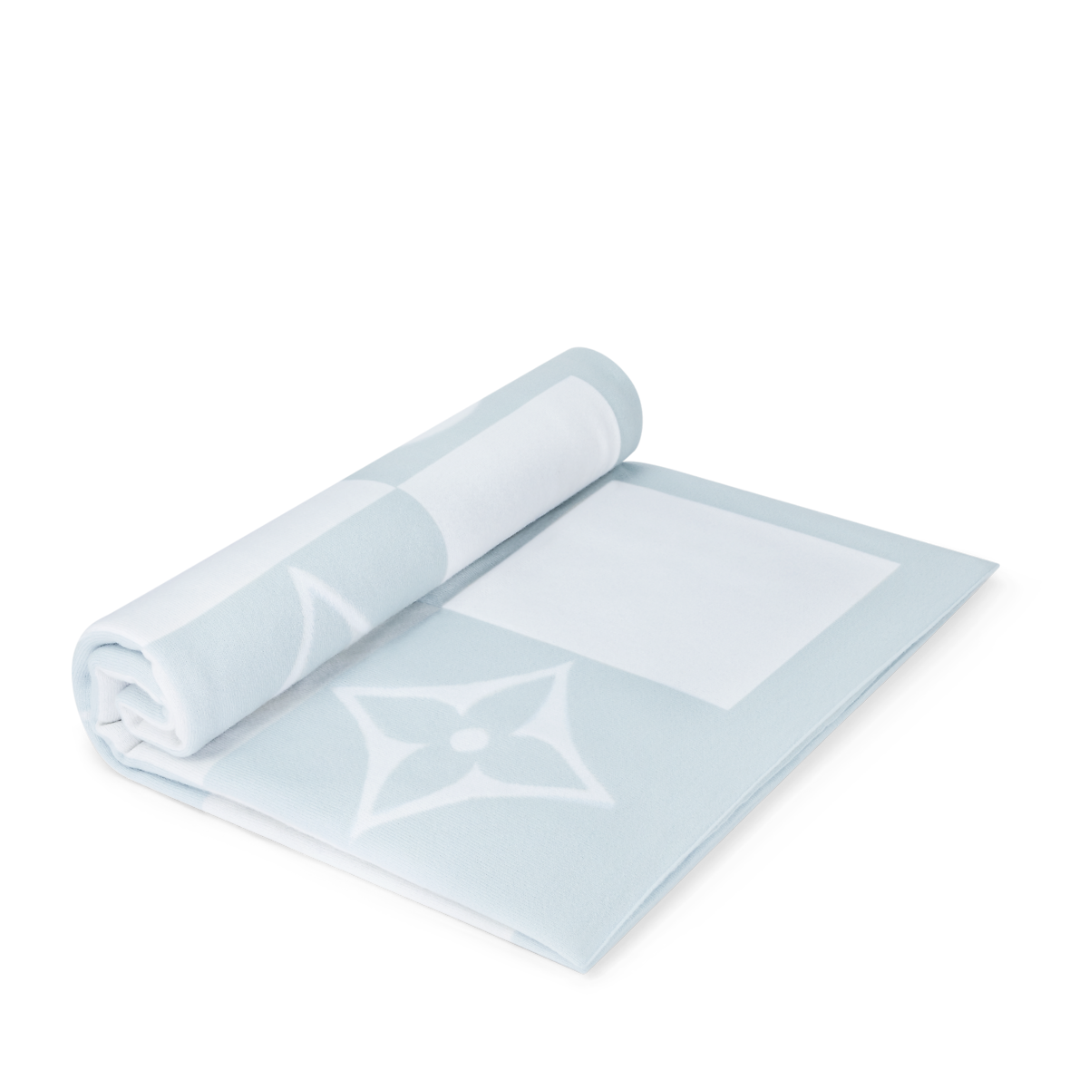 Knitted Blanket S00 For Baby LOUIS VUITTON